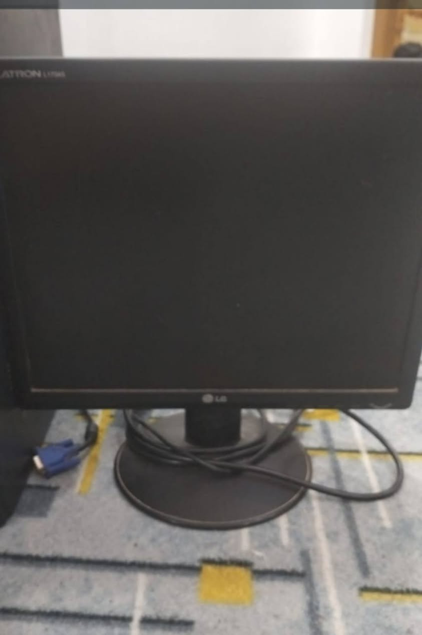 حاسبه للبيع هيه وملحقاتها ب ٧٥ الف


**إذا كنت صاحب هذا الإعلان وتريد حذفه لأي سبب، رجاءا أرسل رسالة إلى الدعم الفني**