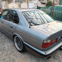 بي ام 520i • ١٩٩١ • رقم أربيل