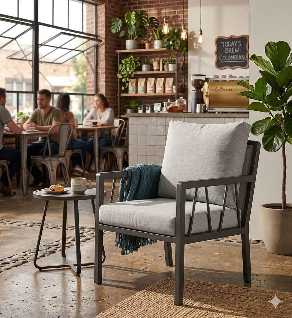 عرض مميز 🔥
كراسي حديد قوية ومتينه
           تصميم مرتب ✨
وصبغ أسود أنيق يعطي شكل فخم
💰 السعر: 30,000 دينار فقط
مناسب للبيت، الكوفيات، والحدائق ☕
📩 للحجز والاستفسار راسلنا على الخاص


**إذا كنت صاحب هذا الإعلان وتريد حذفه لأي سبب، رجاءا أرسل رسالة إلى الدعم الفني**