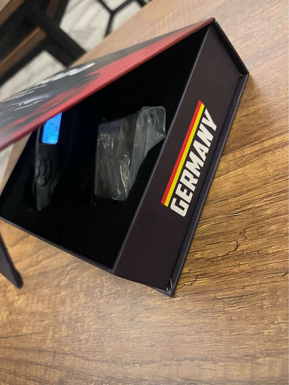 جهاز کشف صبغ ٣٥ الف أربيل, العراق


**إذا كنت صاحب هذا الإعلان وتريد حذفه لأي سبب، رجاءا أرسل رسالة إلى الدعم الفني**