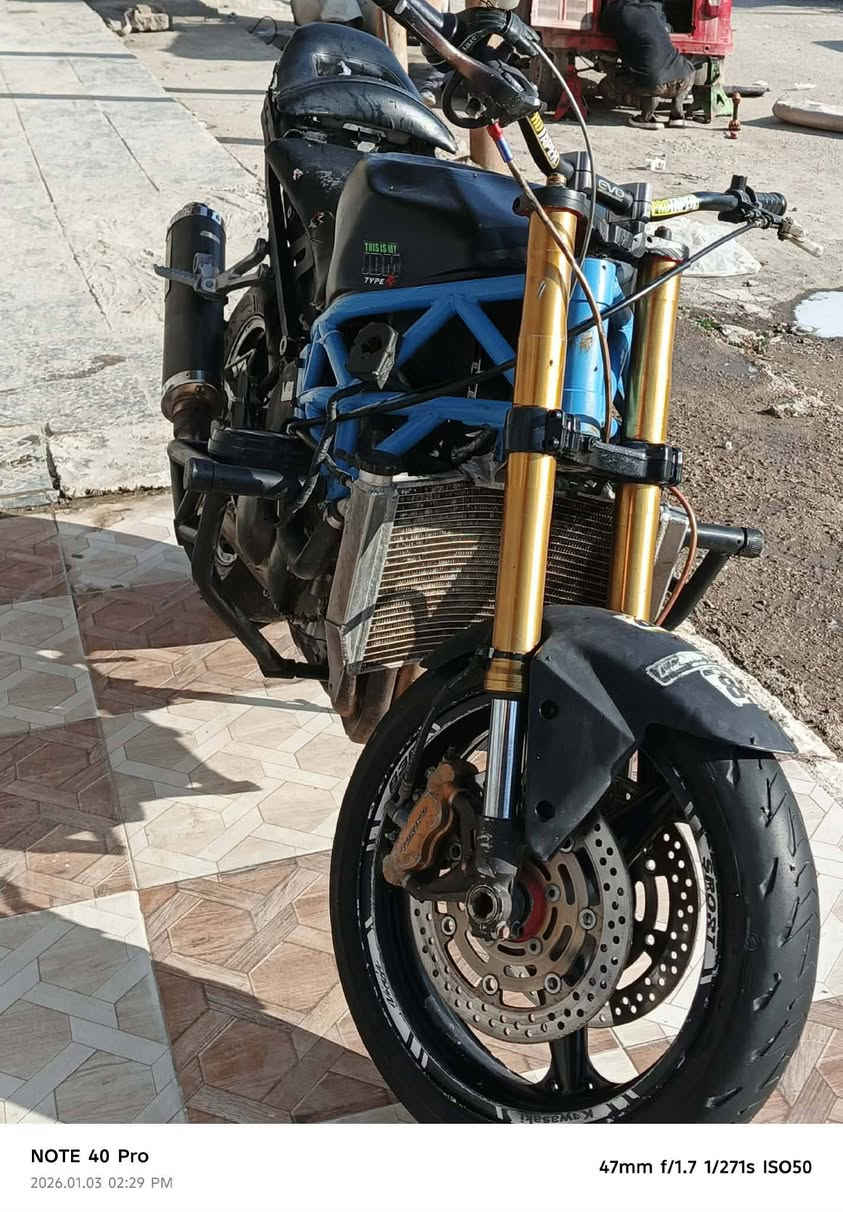 سلام عليكم كاوسكي  للبيع محرك مكفول شاصي  بواري  ناعمه ونشطه  رايدها با 18وبيها مجال مكاني  بغداد‏‪***********‬‏
