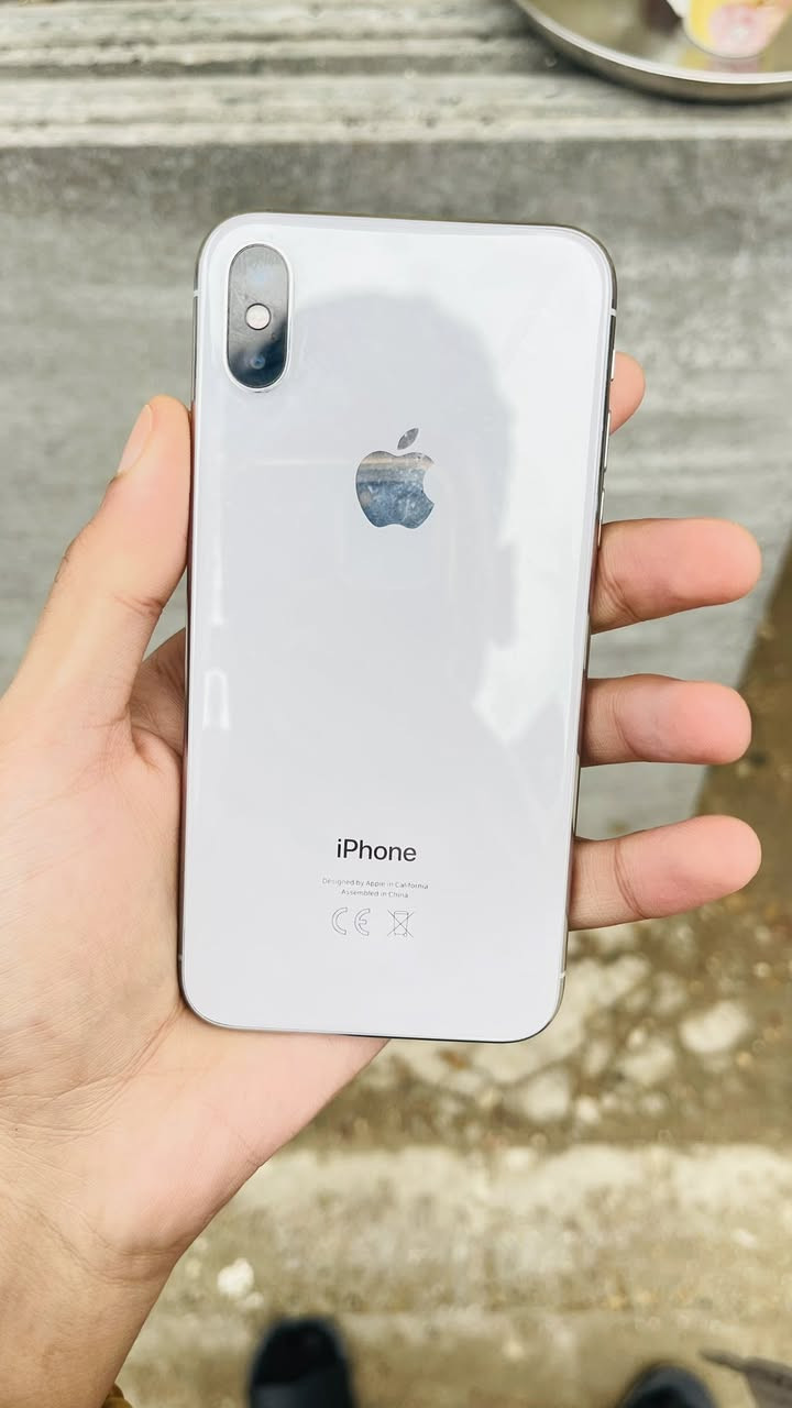سلام عليكم 

آيفون X عادي
ذاكره 64 
نضافة الجهاز 100‎%‎ مثل ما موضح أمامكم 
فقط مبدل بطارية وأصلية 
البطارية 100 

سعر الجهاز : 150،000 وبي مجال بسيط حق الجيه 

الشراي يتفضل الخاص 
المكان :الدوره


**إذا كنت صاحب هذا الإعلان وتريد حذفه لأي سبب، رجاءا أرسل رسالة إلى الدعم الفني**