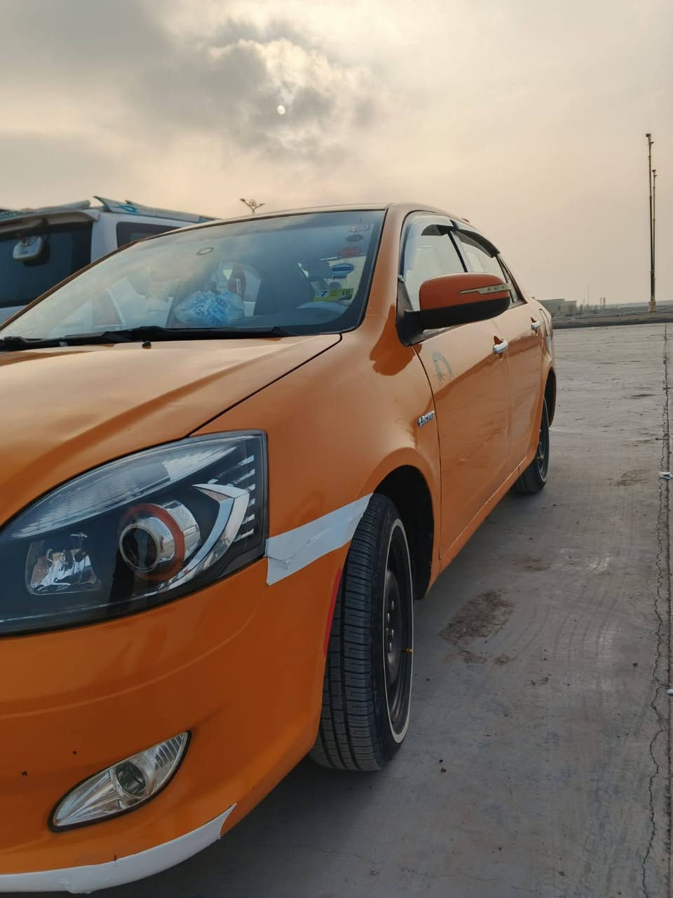 جلي موبل مديل 11 مكينه كير جد دواخل كشر شوفت عين واحله بعد بسمي مصفر سياره تواه شرط تراي وين ميعجبك  رقم نكليزي  بغداد مشروع وطني وشراي بي خير ويدلل *********** سعر 48
