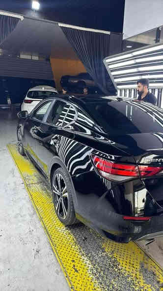 سلام عليكم 

سنترا 2023 SR

بيع فقط

رقم اربيل باسمي تحويل ثاني يوم✅

السيارة ماشية 17000

4 سلندر سعة 2000cc   

مواصفات SR

1-بصمه

2-بلوتوث + aux + carplay+ Android Auto

3-انظمة قيادة 3: Sport-Eco-Normal

4-كير أوتو +

5-تبريد منفصل دبل فريز

6- مثبت سرعه 

7-نظام ABS

8- مانع انزلاق

9-حساس أطارات 

10-بك لايت ليد

11-شاشه كبيره

12- كامره دواره

13- كشافات امامي

14-شاشه اعطال

15-ويل كب

16-رادار 360 درجة

17-رادار نقط العمياء

18-رادار الخطوط البيضاء 

20-ئوتو بريك

21-ويل اسود أرياضي

22- ‏زينون

23-فول تحكم ستيرن

حادث السيارة سرقه تايرات (كلين)

السعر 153$ بيها مجال بسيط

مكاني بغداد حي الجامعه 

 واتسات متوفر *********** بغداد
