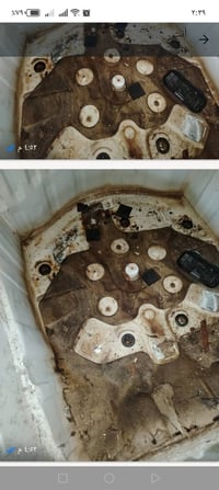 مكينة • قرار ٤٨ • طخّة بسيطة