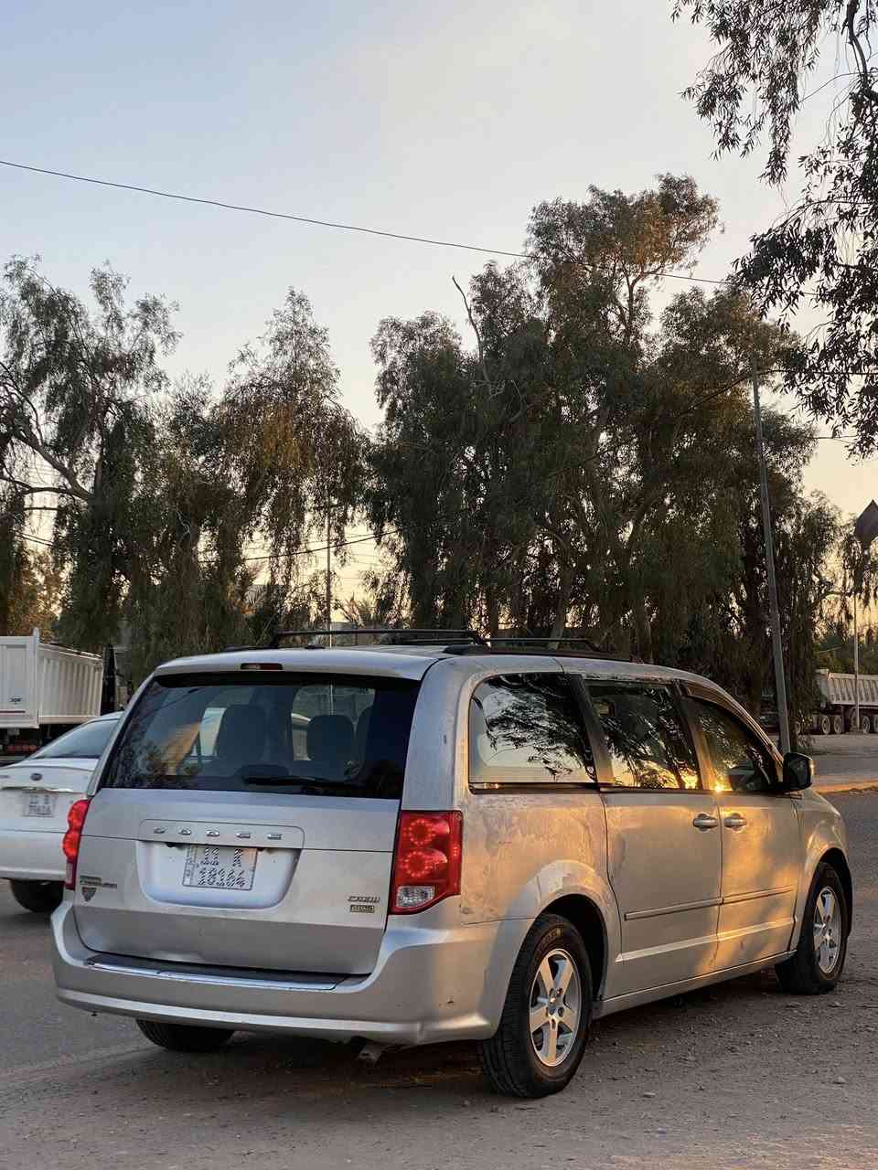 دوج كرفان 2011 فول مواصفات crew رقم بغداد بسمي حادثها طخطهات بصيطه وصور الحادث بالمنشور وبيها مكانات صبغ بدون دواخل خلاص كير مكينه كفاله حداديه جديده تخم تاير جديد تبريد ثلج + تدفا بيبان كهرباء شاشه + شاشه اعطال كشن كهرباء فرس فرس بالسقف تبريد بيانو مكاني بابل سكندريه سعر 94 وبيها مجال رقم ***********
