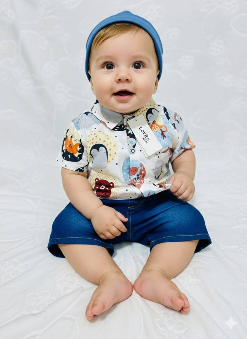 السلام عليكم ملابس اطفال القماش راقي يلبس من عمر اشهر الى ١٤ سنه والاسعار ٥ الى ١٠ الي يريد يحجز ياخذ سكرين للمنشور ويدخل وات ساب على الرقم ***********
