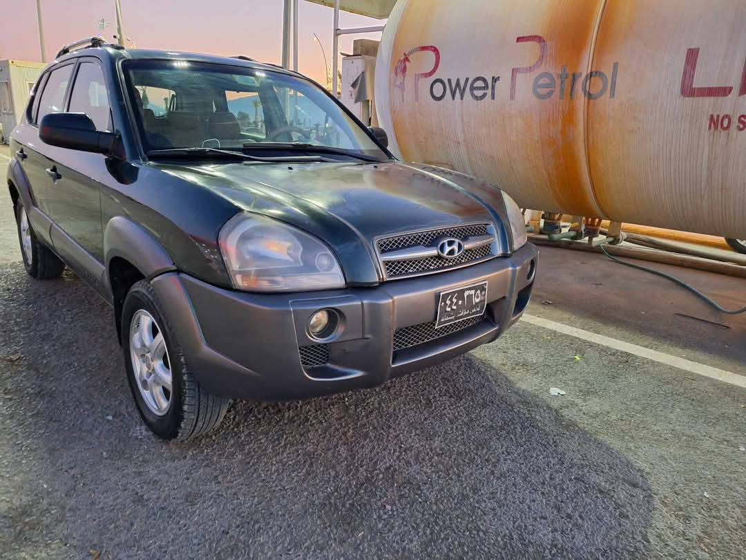 (honda tucson 2005) هۆندا تۆکسۆن٢٠٠٥ فول مواسەفات بۆ فرۆشتن  (ئاڕم پلاستیک هەولێر) سیستەمی غاز وبەنزینن
بێ دەعم و بێ بۆیاغ 
بۆ زانیاری زیاتر پەیوەندی بکەن بەم ژمارە تەلەفۆنە 
*********** رانية, السليمانية

