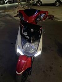 دراجة سكنس • مرقمة سنوية • جاهز تحويل