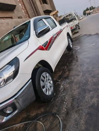 هايلكس • ٢٠٢٥ • رقم ذي قار