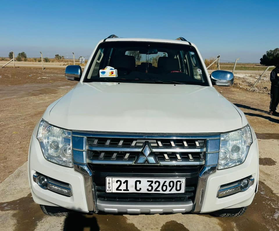 بايجيرو ١٨ رقم سليمانيه سياره جديده مكينه ممفتوحه ٦ سلندر 3/5  رقم وسنويه جدد تريد تحويل تريد وكاله 
بدون نواقص سونار موجود 
سعر / ١٨٠ 
مكاني / ديوانيه 

‭٠٧٨٣ ٨٢٨ ٨٢٥٠‬
