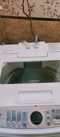 غسالة اوتوماتيك • جديدة • شغالة