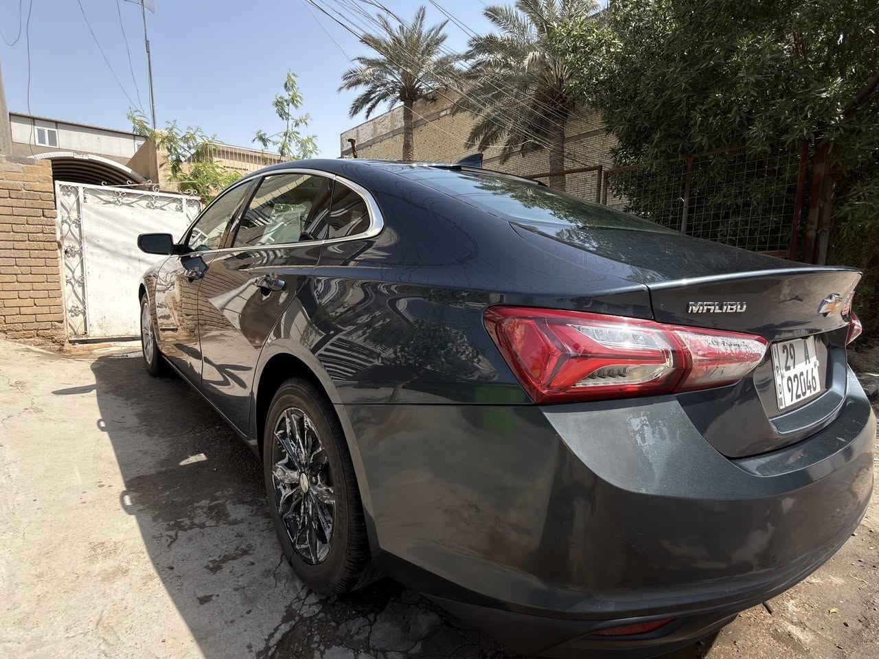 ماليبو 2019 LT
رقم واسط باسمي مكينه كير تبريد جاهزه صور الحادث بالمنشور بغداد الامين الثانيه السعر ٨٥ 
***********
