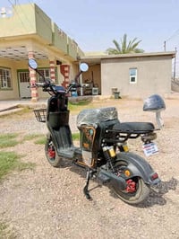 موطور شحن R8 • 5 بطاريات • 35 أمبير