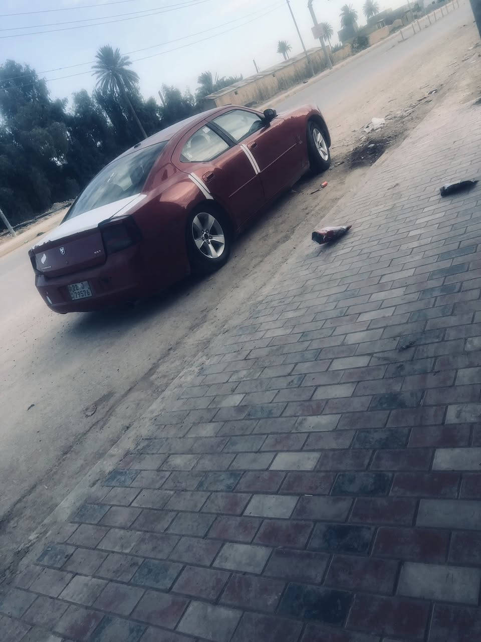 السلام عليكم عندي جارجر 2010 رقم اربيل نكليزي حداديه 75 بل ميه تخم تاير جديد *********** ترهم مراوس
