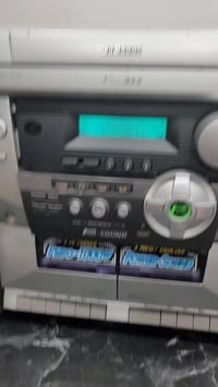 نظام سامسونج • دبل كاسيت • بدون اريل