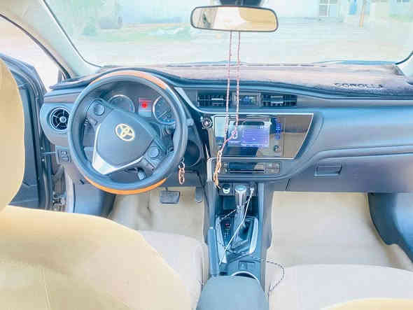 السلام عليكم
كورلا 2018  LE  للبيع
رقم اربيل دولي ب اسمي شرط التحويل
محرك كير صدر تايرات شرط 
ضرر ثلاث قطع بونيد وجاملغات اماميه امبدلات تجاري 
السعر 132 $ وبيه مجال
نقد فقط
*********** 
المكان الحويجه تل علي 

- [ ]
