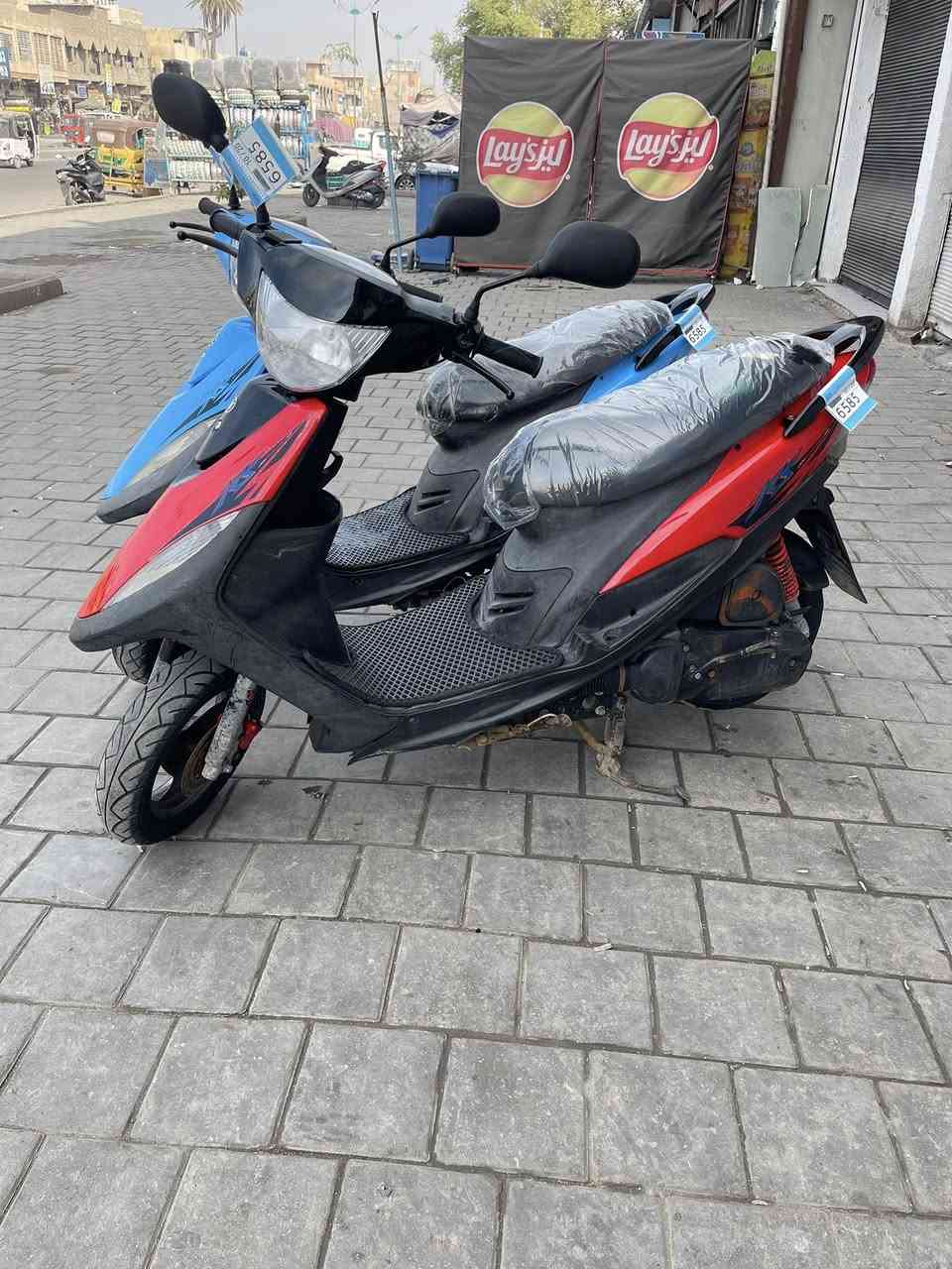 السلام عليكم…….. مكلف بلنشر

‏دراجات 🛵 ماكس للبيع

‏دراجات ￼شلعه معدل كهرباىيات كلهه شغاله 

ختم واحد علمكينه 

￼ دراجات الجدد￼ بلديات

إي نقص مابيهه

جيب فيتر وتعال افحص 

العنوان بغداد مدينه الصدر 

الاستفسار الاتصال على الرقم ***********
