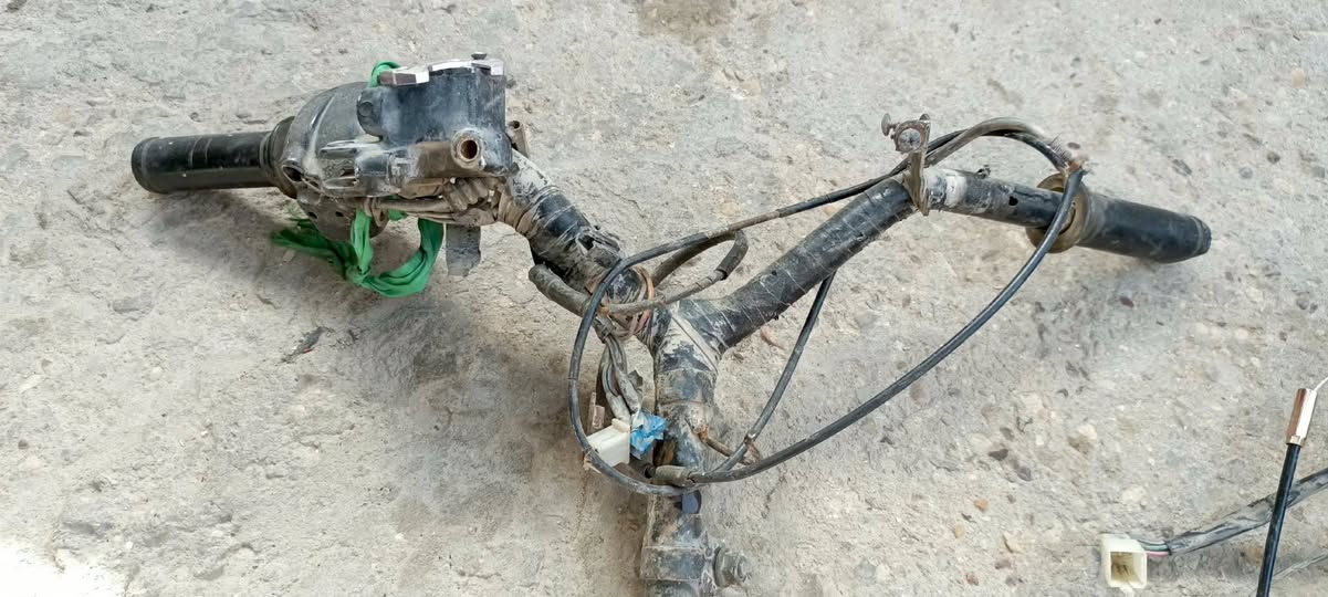 سلام عليكم شلعه ب25الف مكاني ديوانيه حي عسكري وسعر قفل
1-سكان ماكس عدله
2-سكان ماكس مضلع 
3-كابريترات شغل سيام و كامكو و الدراجات الصيني
4-شوته 
5.كشن 
6-يدات بريك رياضي 
7-يدات بريك بلاد 
8-جوزه ترهم ماكس 
9-دبلات خلفي
10-ضيل ماكس مضلع


**إذا كنت صاحب هذا الإعلان وتريد حذفه لأي سبب، رجاءا أرسل رسالة إلى الدعم الفني**