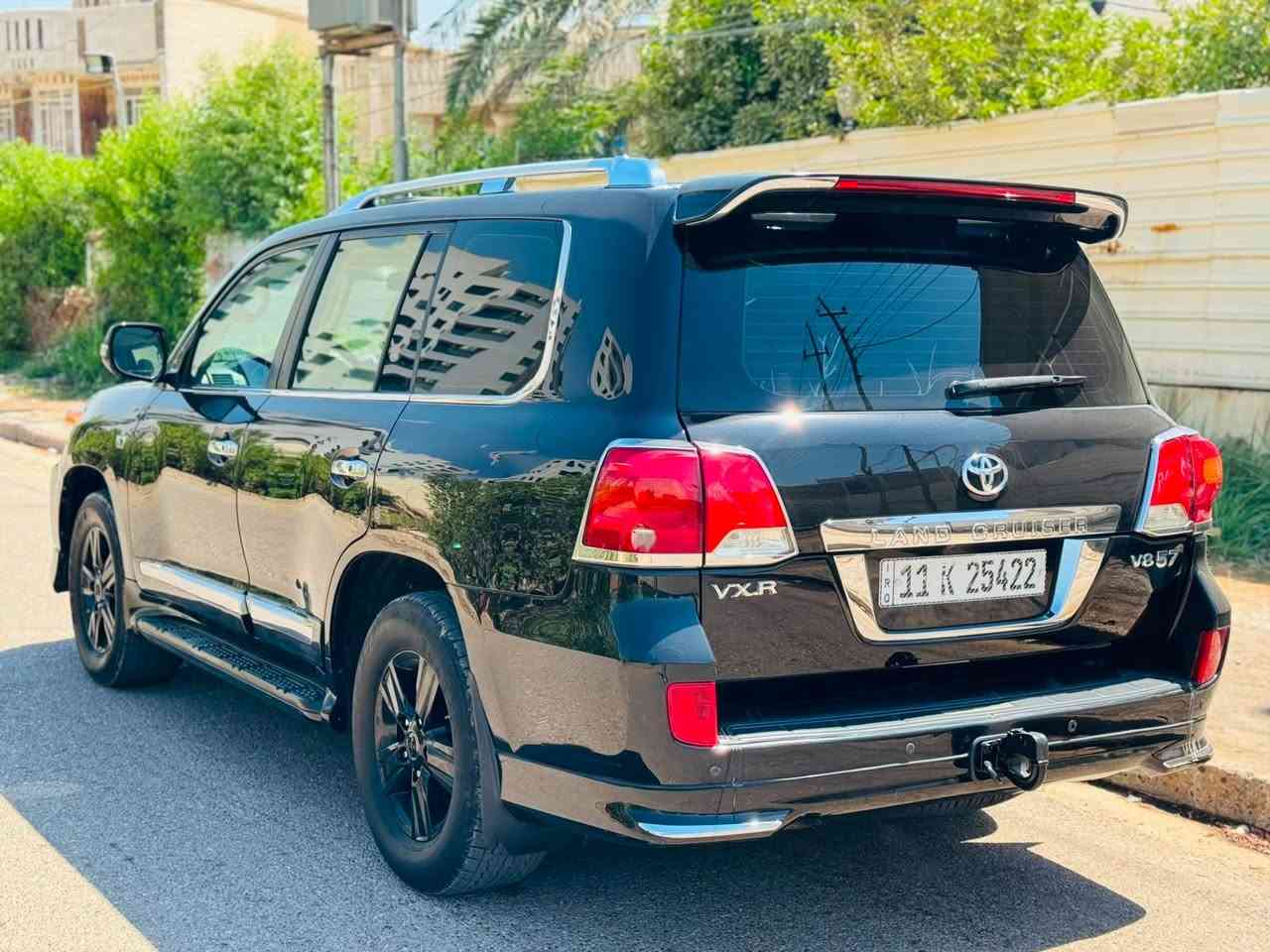 سلام عليكم خاص مغلق. نتصال وبيع فقط
لاندكروز. موديل 2015  فى VXR 
مكان.  بغداد. السعر 298) 🙏***********
موصفات لكزز. معروفة موصفات الكزز 
بيها صبغ 4 قطع الباقي. مكفول من دواخل شرط
رقم بغداد بسمي تحويل ثاني. يوم 
. 5700 (8) سلندر مامفتوحة شرط ماشية 123
كير محرك. حدادة تايرات. دسكات مكفولة شرط
بصمة 5 ابواب صندوق  جكات صعود نزول 
شاشا. كامرة حساس خلفي امامي فتحة سقف
كشنات جلد كشنات كهرباي 2 فورويل دفع رباعي
كشنات تدفى تبريد مرايات.شفط مرايات قلابي بك
لايت عدسة بيض ثلجي شاير مري يدات نيكل 
ثلاث 3 قطع تبريد. سبعة. 7 راكب مثبت سرعة
تشغيل عن بعد داخل صاج سيارة حلوة وجديدة
عداد السرعة 260 يعني 5700. اصل 
سيارة. جاهزة كل نقص مابيها
