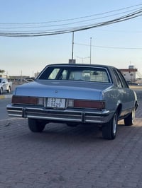 موديل ١٩٨١ • اوتوماتيك • رقم انكليزي