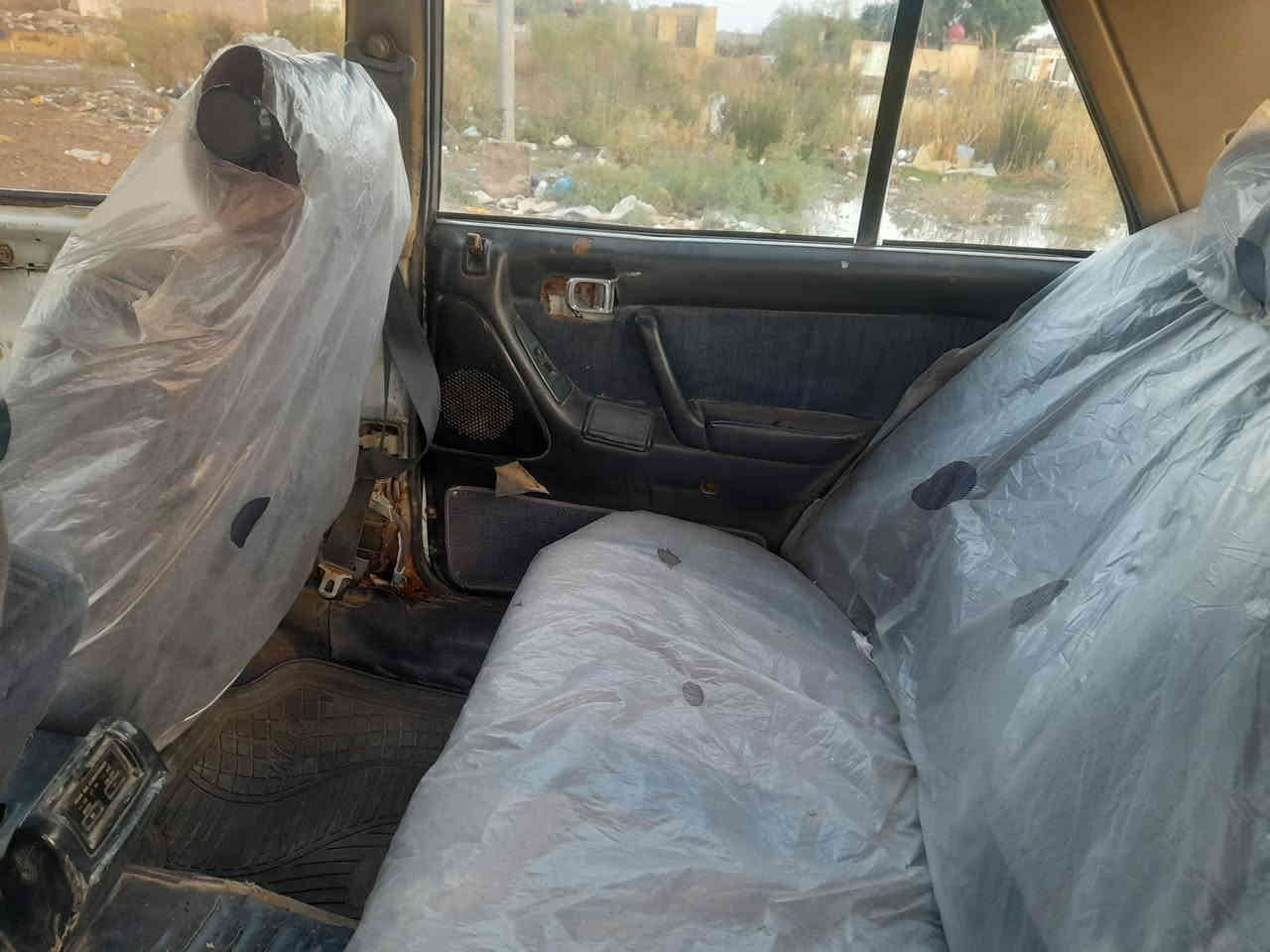 تفصيخ سيدان شتريد موجود كير مكينه كفالة ع الشغل 
العنوان واسط قضاء الحي 
هاتف ***********
