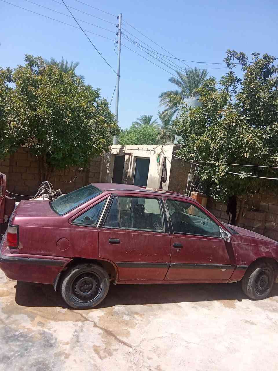 سيارة دايو لمنز بسمي السنوية *********** بعقوبة العبارة حد الاخضر
