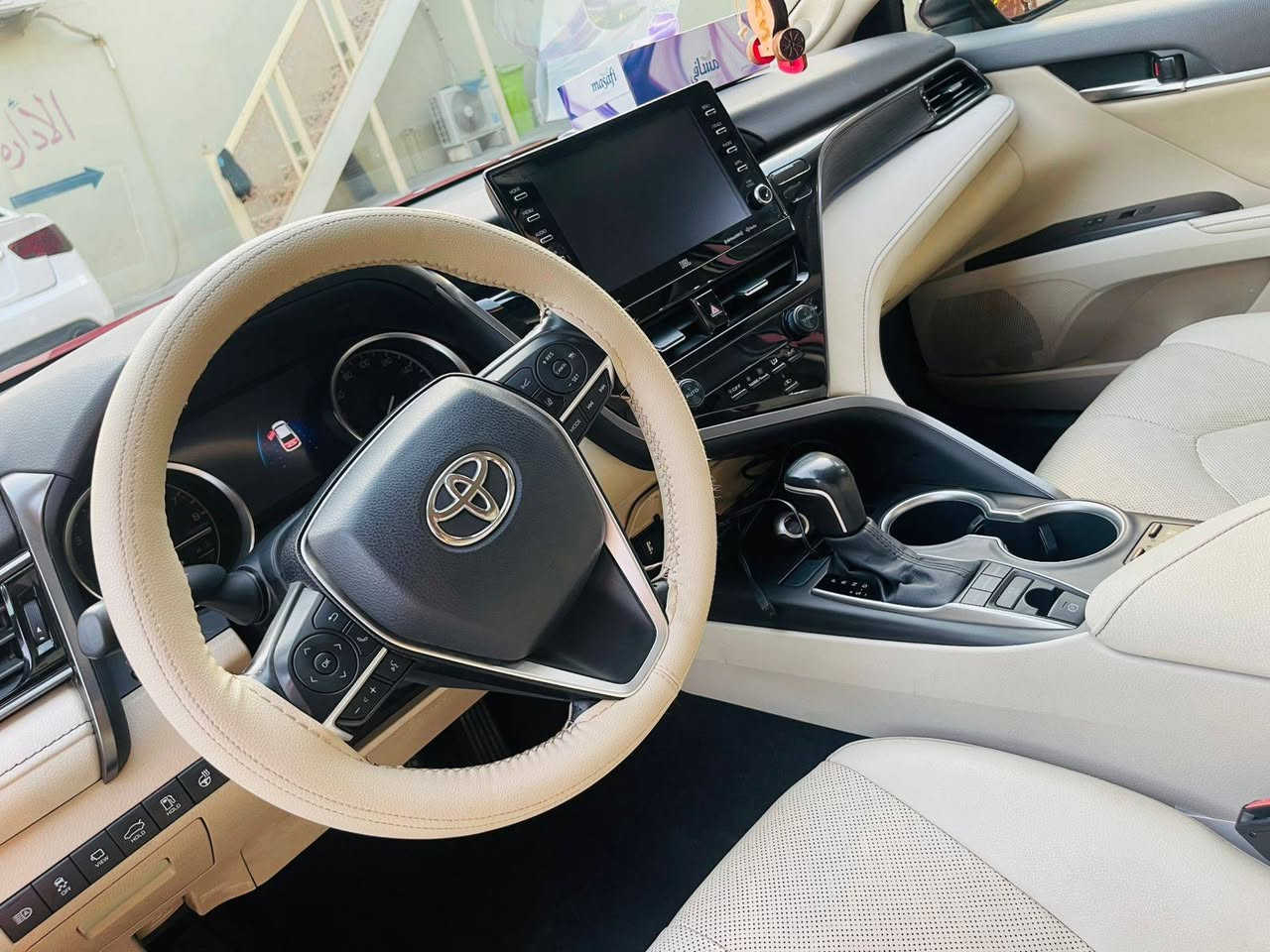 حتى لو مو شراي اضغط لايك يطلع يطلع منشوراتنا كدامك
تويوتا كامري 2021 xle  بسعر معقول
السياره فووول vip تشمل كل المواصفات 
السياره بمواصفات خاصه طلب خاص 

كل مواصفاتها في اول تعليق

السعر علق بكلمه تم وسيصلك مباشره بالرد الالي

للإستفسار  *********** رقم هاتف صاحب السياره متوفر واتساب
اذا عندك سيارة للبيع راسلنا
