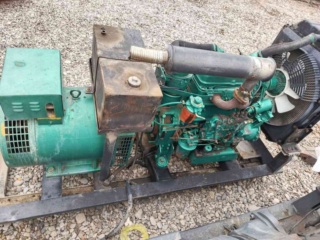 مولد الماني خرسه 4 سلندر 37 كيفي بلادي وضع الشركه مامفتوح شرط ديالى ***********5
