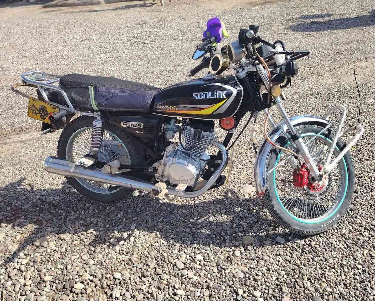 ماطور تايكر للبيع مامفتوح شرط موديل 24
***********📞
