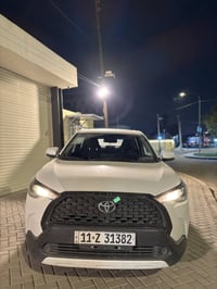 كورلا كروز هايبرد • ٢٠٢٤ • حالة الزيرو