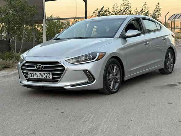 السلام عليكم 
النترا 2018 
وراد امريكي حادثه جاملغ وباب خلفيات وهنا بلعراق بيه قبغ الجنطه والجاملغ الثاني يعني اربع قطع بدون دواخل المواصفات شاشه حبيره تحديد مسار توقف ذاتي تحكم ستيرن مخارج USP AUX بعد بيه مواصفات 
كير ومحرك مكفولات صدر امامي وخلفي نضيف تخم تاير جديد تبريد ثلج كهربائيات كله شغاله سياره جاهزه بدون نقص السياره معروضه ب ( 117$ ) وبيه مجال بسيط مكاني بغداد الدوره شارع 60 للاستفسار ***********
