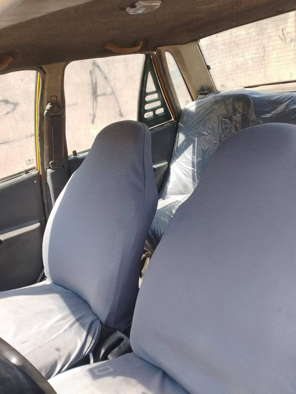 السلام عليكم
مكلف بل نشر سايبا للبيع موصل شقق الخضراء
السعر 13 ورقه وبي مجال
شرط الوكاله والتحويل
للاستفسار اتصل ع صاحب السياره
***********

اعتذر عن الخاص والتعليق
 اتصال فقط مع صاحب السياره موصل, نينوى
