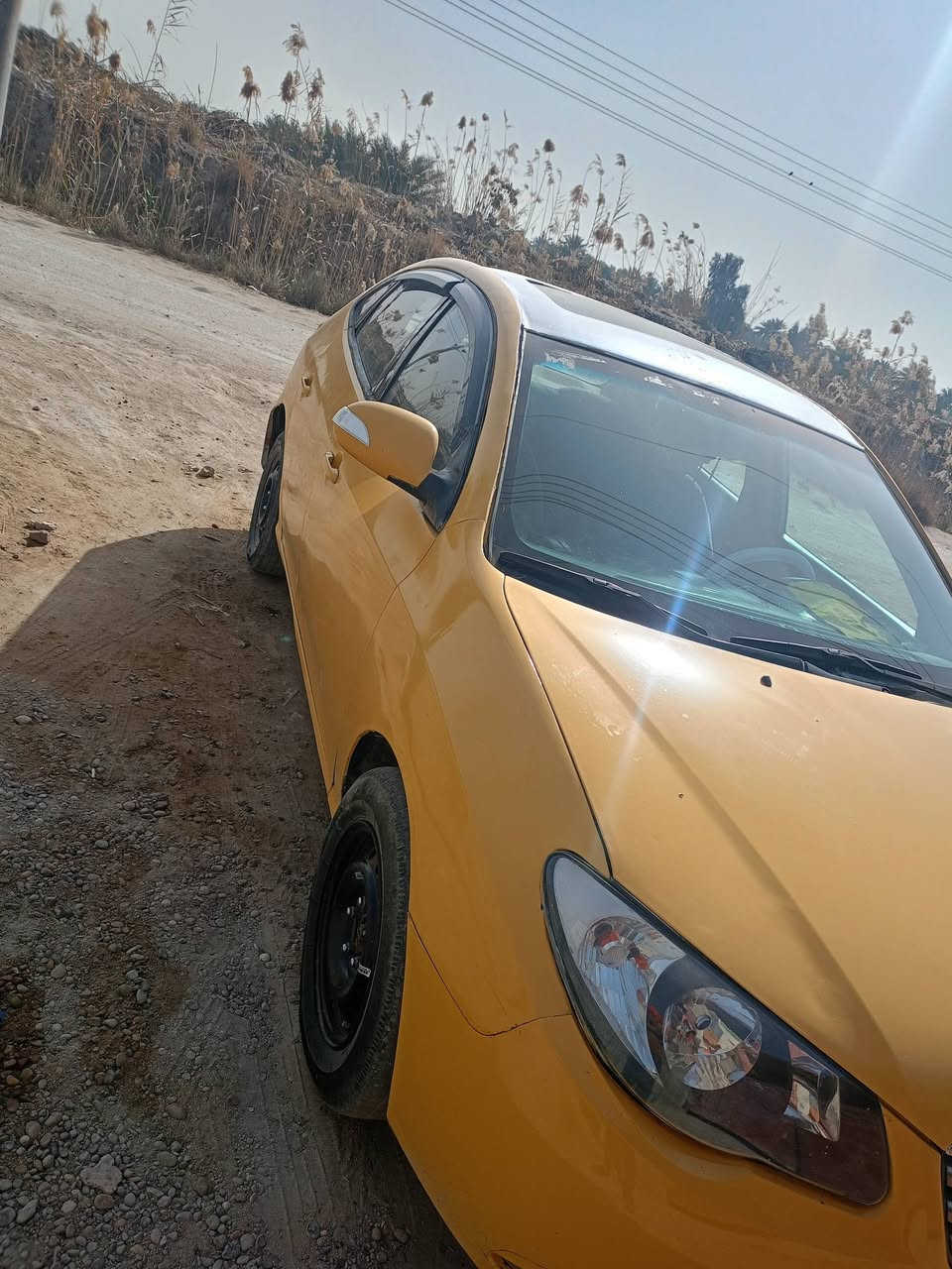 السلام عليكم سياره انترا 2011 خليجي علمن السياره متجايه فقط كير محرك مكفولات تبريد ثلج السياره رقم جديد وبسمي مصفره هيه وغرامات السعر 78وبيها مجال مكان السياره بابل جبله رقم الهاتف ***********
