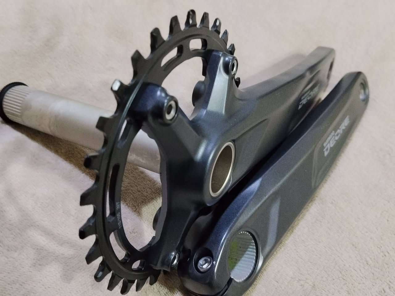 متوفر صينيه شيمانو ديور SHIMANO DEORE جديده
السعر خاص


**إذا كنت صاحب هذا الإعلان وتريد حذفه لأي سبب، رجاءا أرسل رسالة إلى الدعم الفني**