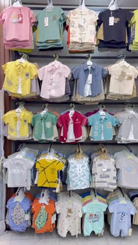 ملابس أطفال • موسم صيف ٢٠٢٦ • واسط قضاء الحي