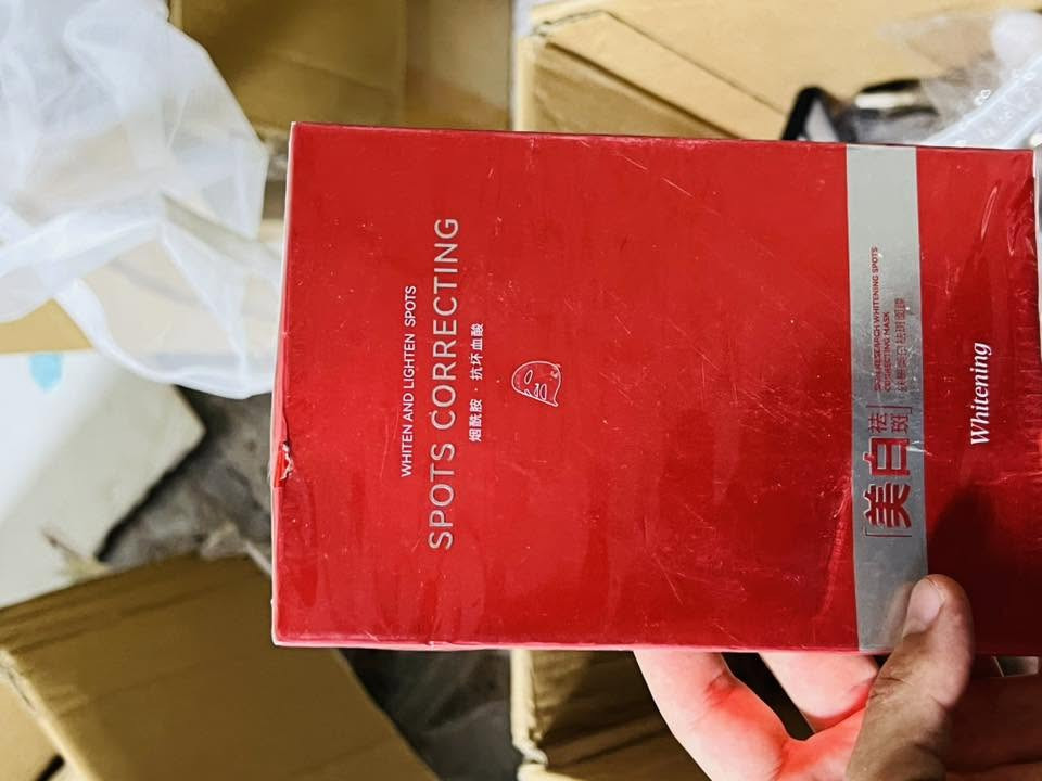 كارتون چبير مليان غراض مشكلة اكثر من 100 قطعة  اول تم 20 الف الياخذه ميخسر والله اذا يبيع الحاجة بالف دينار هو الربحان


**إذا كنت صاحب هذا الإعلان وتريد حذفه لأي سبب، رجاءا أرسل رسالة إلى الدعم الفني**