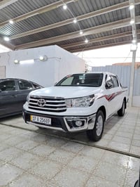 هايلكس • ٢٠٢٥ • ١٠ الف