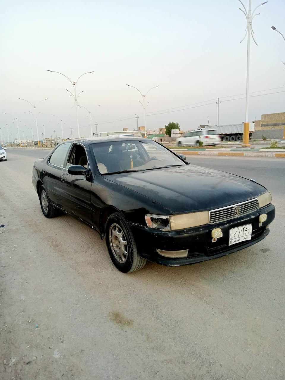 السلام عليكم ورحمه الله
سياره كرسته للبيع او مراوس 
سياره مكفولة من كصه ونقل جثه 
سياره اصوليه جاهزه دواخل نظيفه 
حداديه جديده توني سويتهه اي نقص مابيهه
تخم تايرات جدد سكنات جدد موجودات
سياره فقط بيهه الگير كايم اطيح اول نمره وثانيه فقط 
رقم انبار سنويه مامنتهيه الى2027
الشراي يتصل على هاذا الرقم ***********
مكاني شطره .سعر 35قفل..؟
