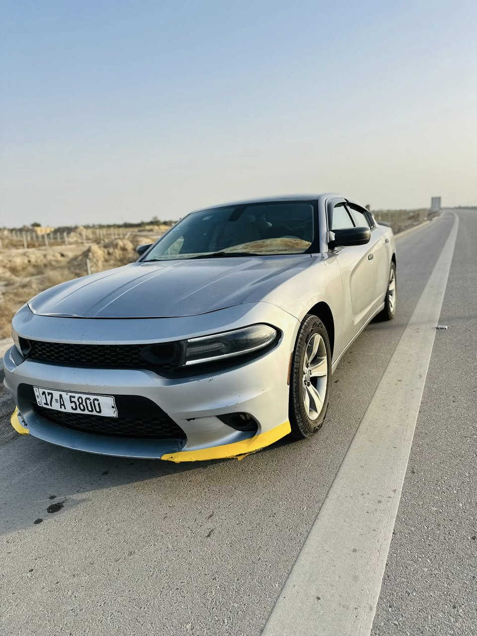 سلام عليكم..جارجر موديل 17 أصل خليجي 
عليها منضومه تبريد جديده تخم تاير حداديه70%
تحويل ثاني يوم..بيها كلير اربع قطع بدون ضربه  مكفوله من شاصي ولغد  كير مكينه خير من الله وباقي تفاصيل خاص..


**إذا كنت صاحب هذا الإعلان وتريد حذفه لأي سبب، رجاءا أرسل رسالة إلى الدعم الفني**