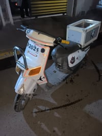 ياماها بيكم 60 • تواير جدد • الفلوجه