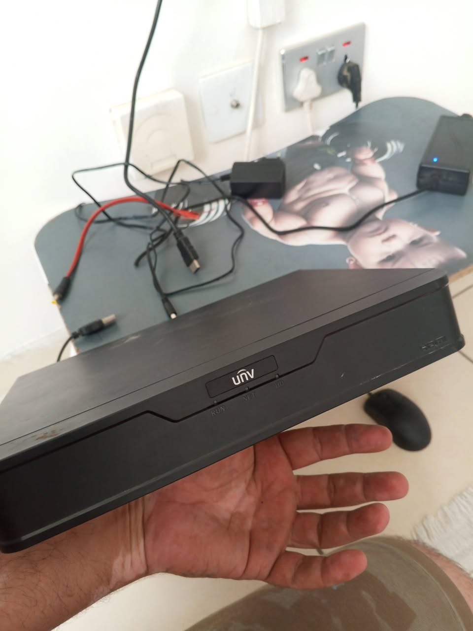 بدون هارد وشاحنه ناسين الرمز للبيع السعر 50


**إذا كنت صاحب هذا الإعلان وتريد حذفه لأي سبب، رجاءا أرسل رسالة إلى الدعم الفني**