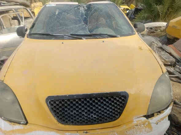 تم تفصيخ طيبه مكينه وكير على شغل مكان بابل المشروع المسيب طريق ابو جاسم ***********
