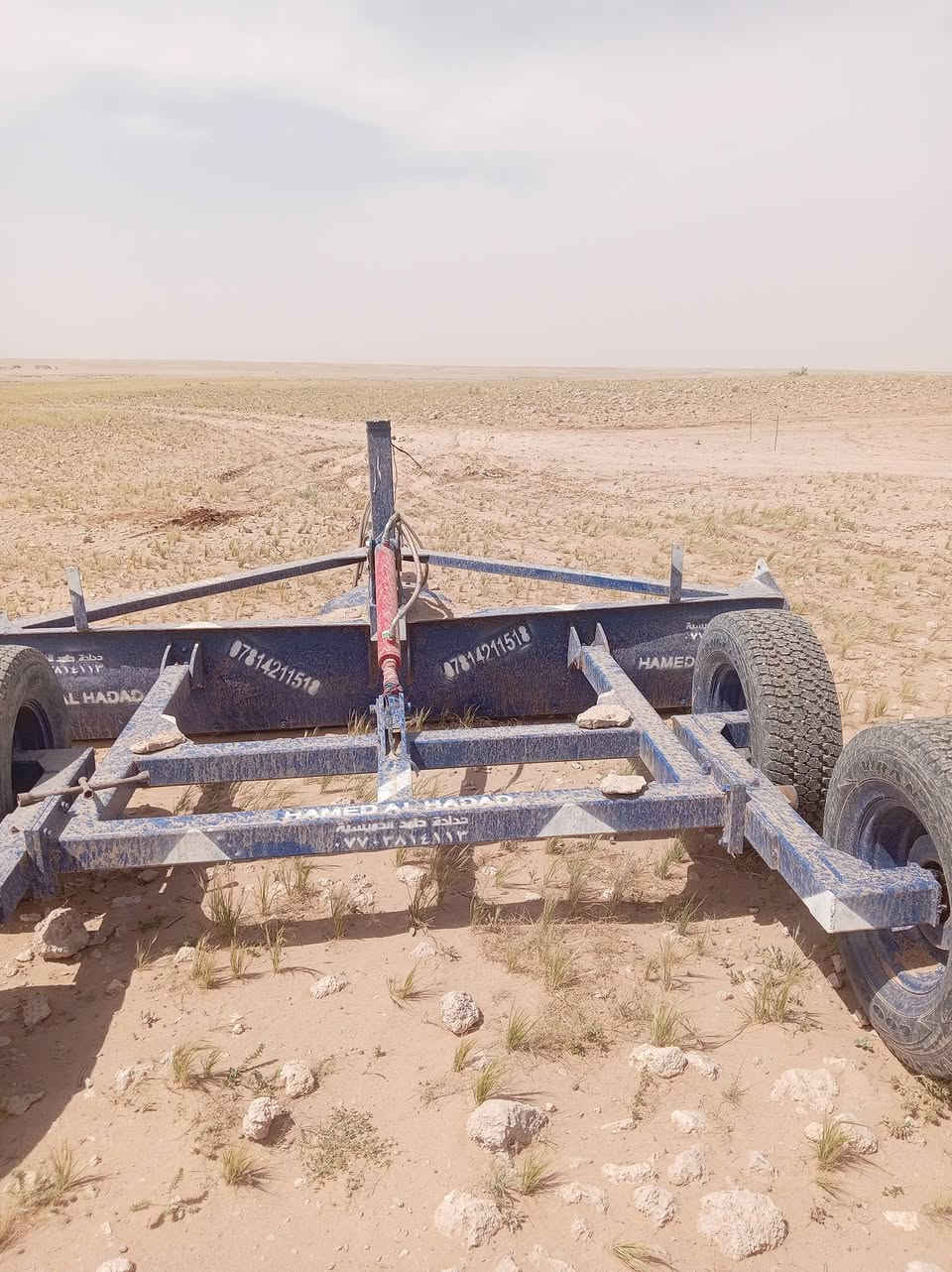 سلام عليكم البيع معدلان جديد مشتقل 140دونم طول ثلث مترات ونص شراي يتصل وايجي خاص *********** ويدلل
