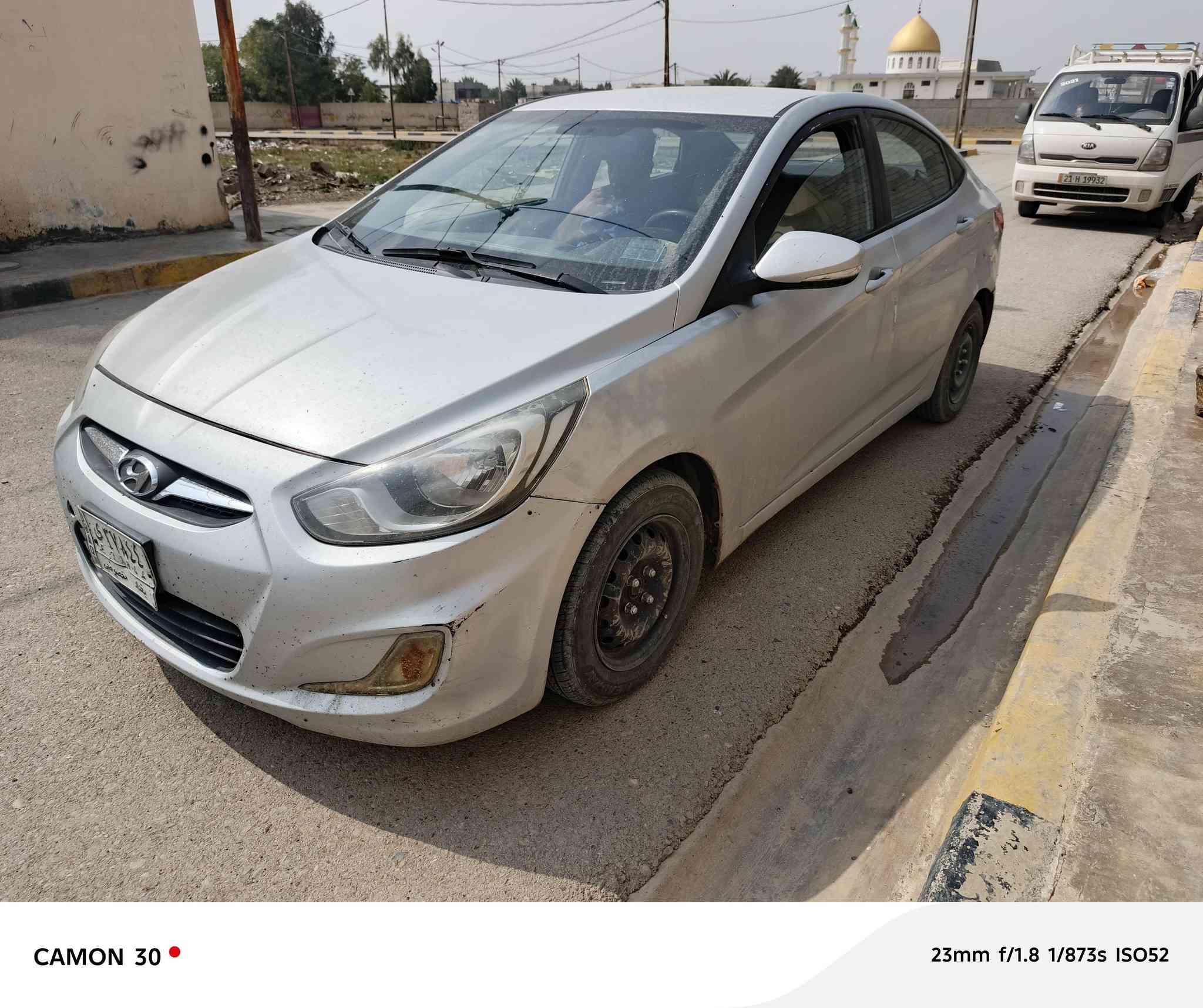 سلام عليكم اكسنت مديل ١٥
خليجي سياره جهازه بيه ملحضات بصيطه سونار مرفق بل منشور اريد مراوس فقط كيا حمل كون فرق قصاط 

***********
