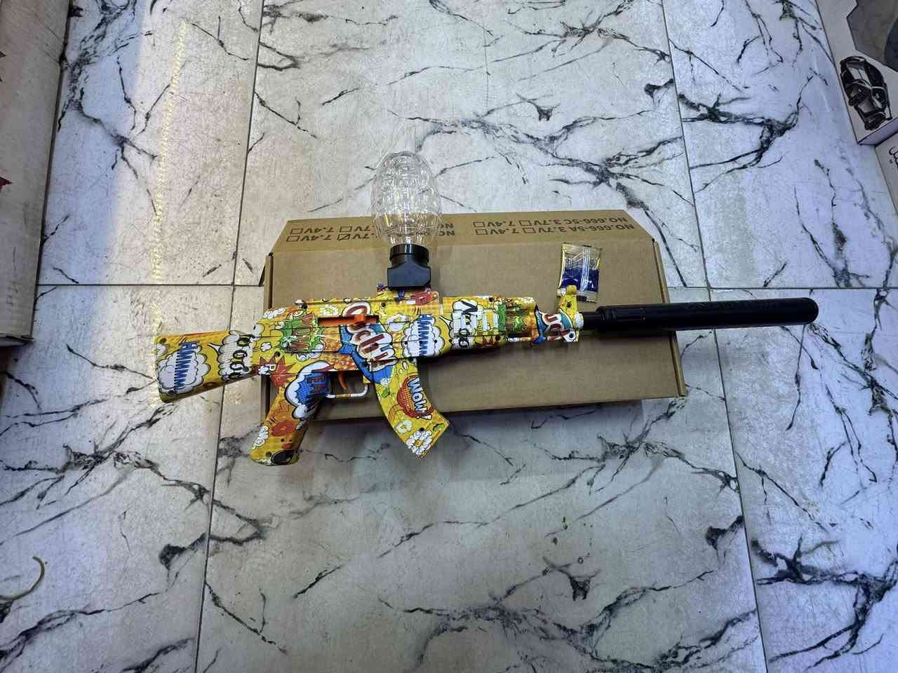 رشاش اوربيز شحن صلي مفرد صجم مائي 20 شامل التوصيل
للاستفسار ***********
