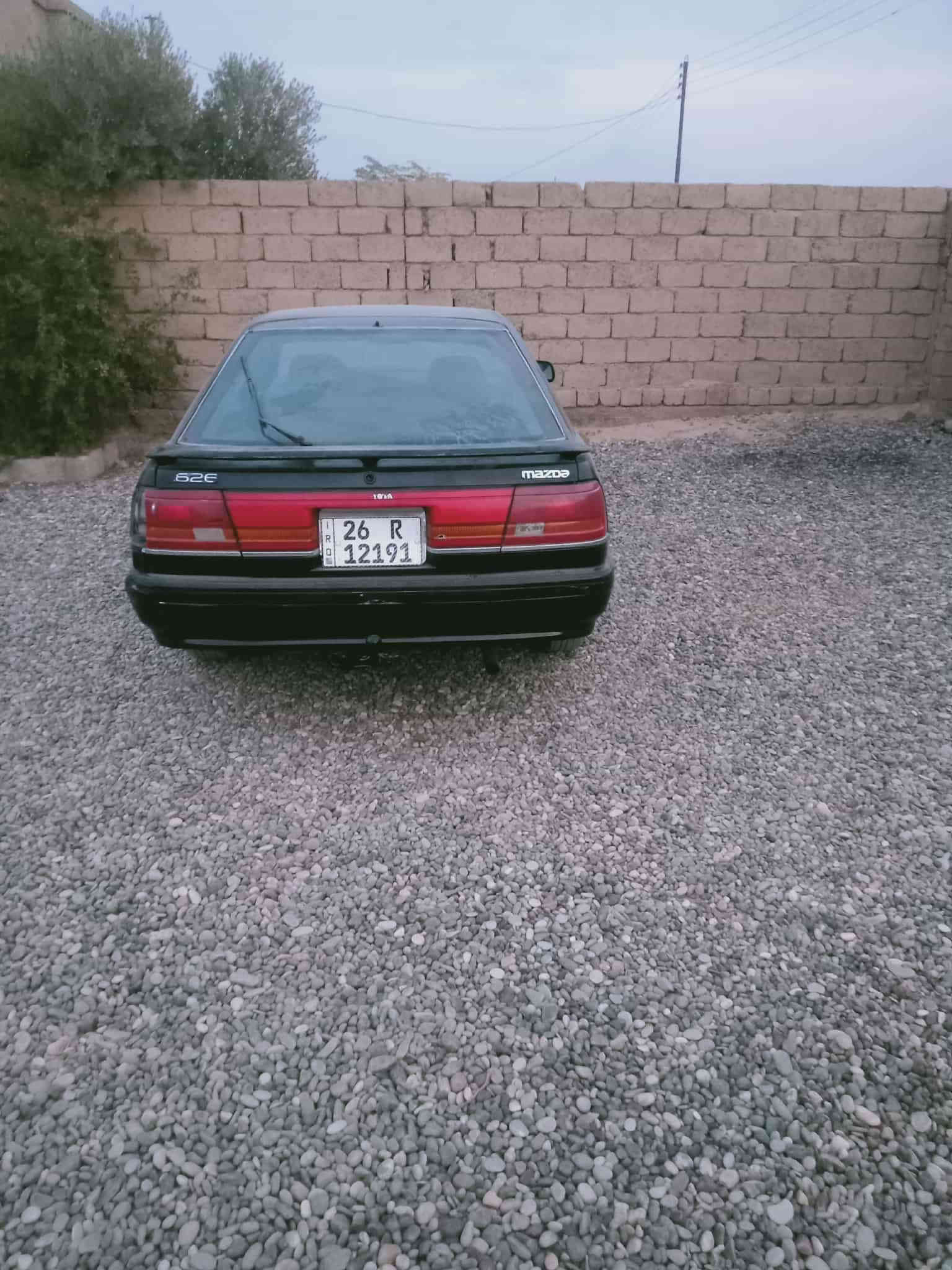 السلام عليكم
مازده حجم 626 رقم صلاح الدين انكليزي شرط تحويل
كير محرك شرط
صدر امامي خلفي جديد
تايرات جدد
كهربائيات شغاله
مرشوشه جماليه
سياره جاهزه
السعر 30 وبيه مجال ويرهم مراوس
***********
