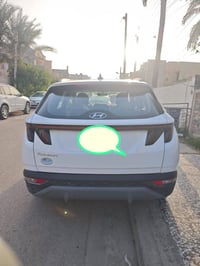 للبيع هونداي توسان 2024 خليجي استلام شركة السيارة جداً نظيفة وجديدة وم...