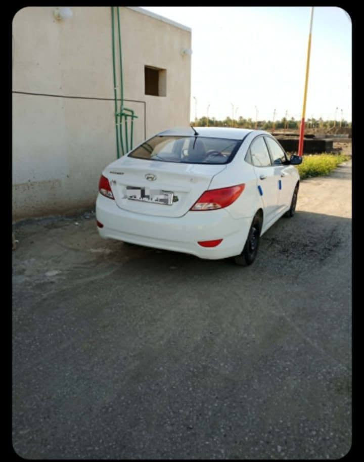 السلام عليكم اكسنت موديل 2016 مكينه 1400 جديده حدادين تخم تأثير تبريد شغال السياره ما القصه برغي عله وضع الشركه من عده الكثير بي بل بگ صفنه السعر 90 استفسار عله الرقم ***********
