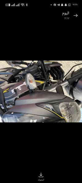 سلام عليكم بولسر ليون صاللها سنتين عندي مامفتوح بيها برغي  بدون اوراق سعرها 1500مليون ونص  الدراجه جديده ومكفوله  من كلشي لو مو مو ضرف عندي مابيع مكاني بغداد غزاليه ***********
